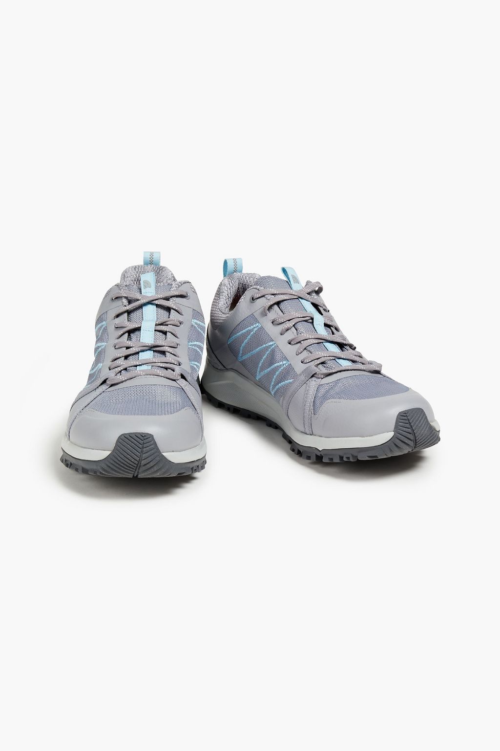 THE NORTH FACE Coated mesh sneakers