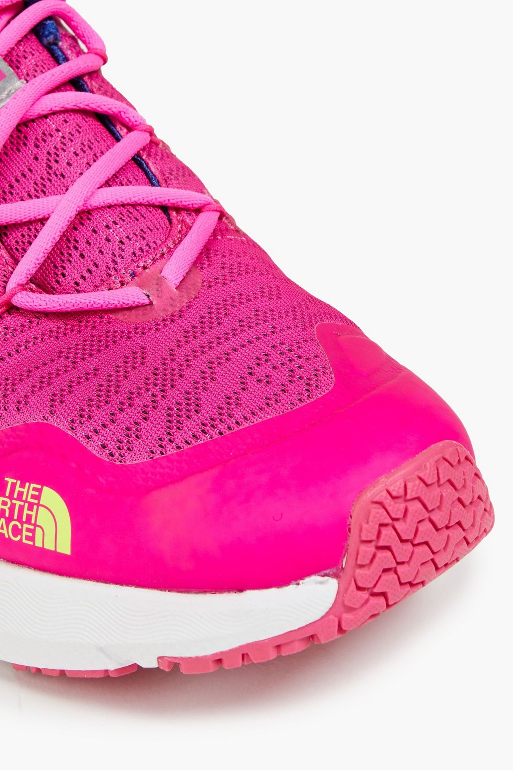 THE NORTH FACE Degrade knitted sneakers
