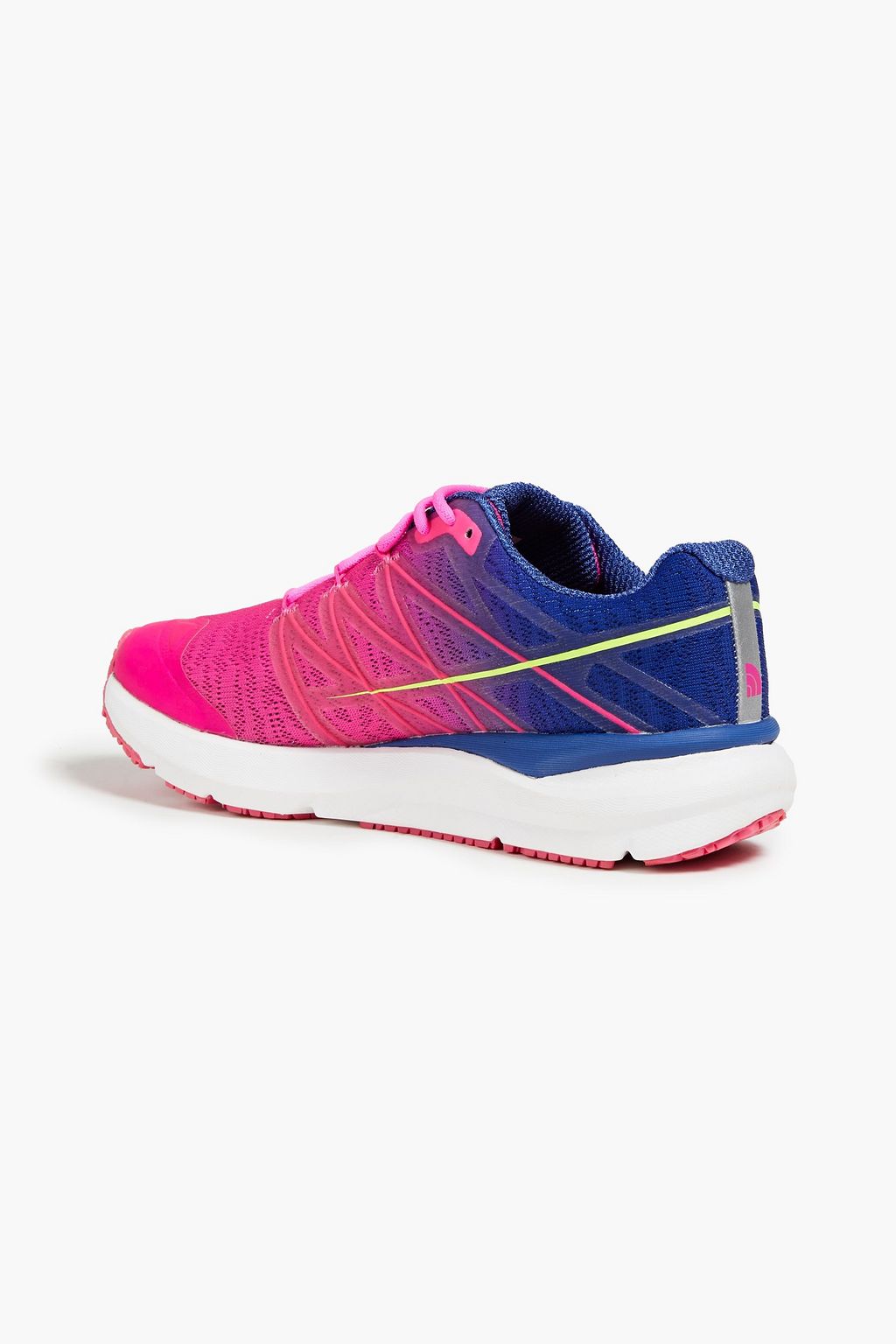 THE NORTH FACE Degrade knitted sneakers