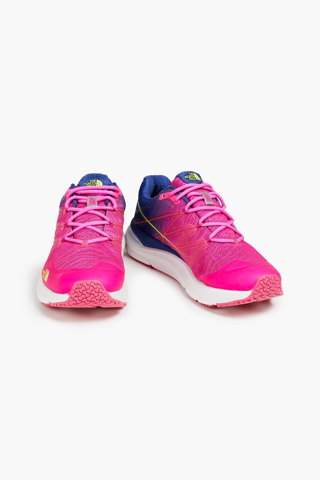 THE NORTH FACE Degrade knitted sneakers