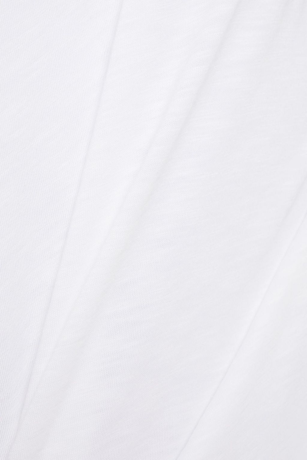VERONICA BEARD Arion Pima cotton-jersey tank