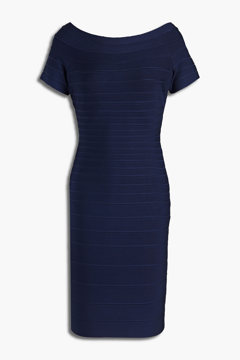 Hervé Léger Bandage mini dress