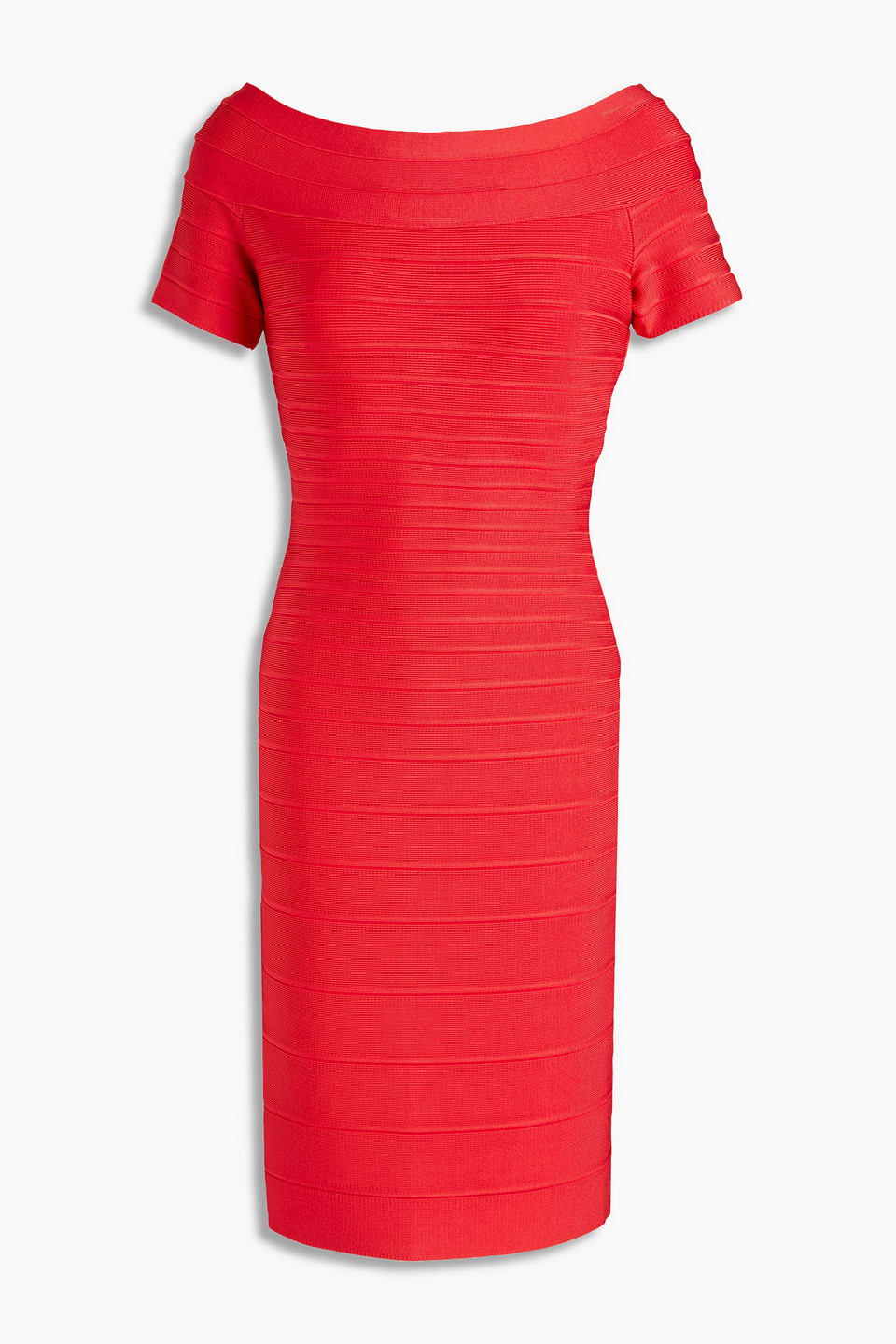 Hervé Léger Bandage mini dress