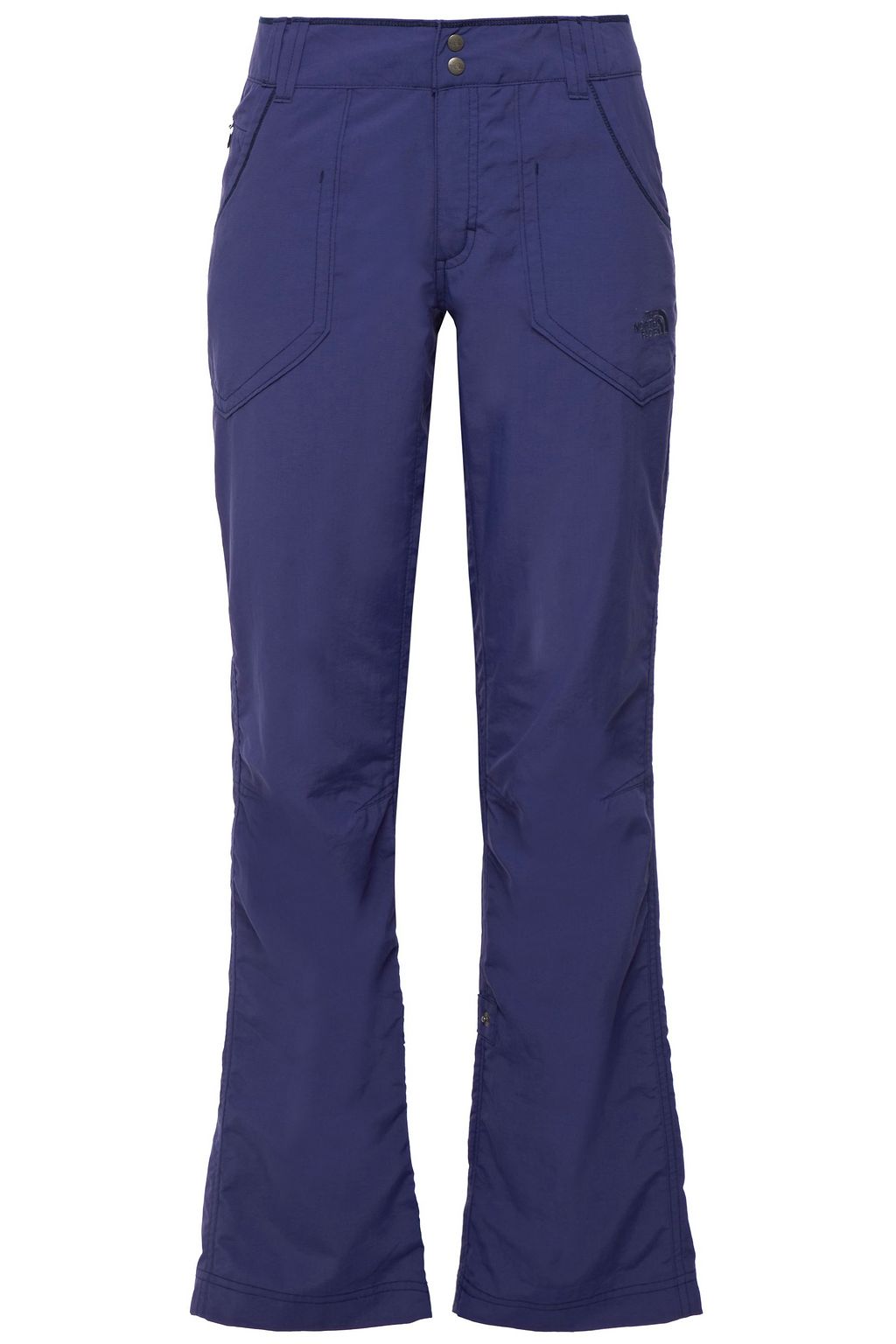 navy blue north face ski pants