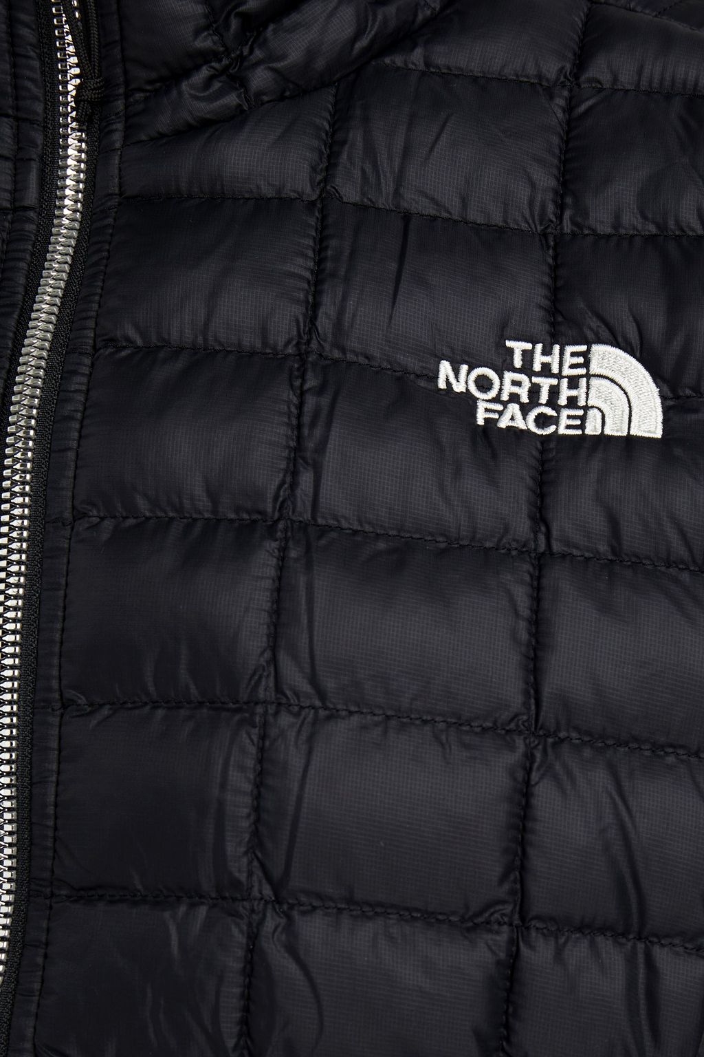 THE NORTH FACE Quilted shell jacket
