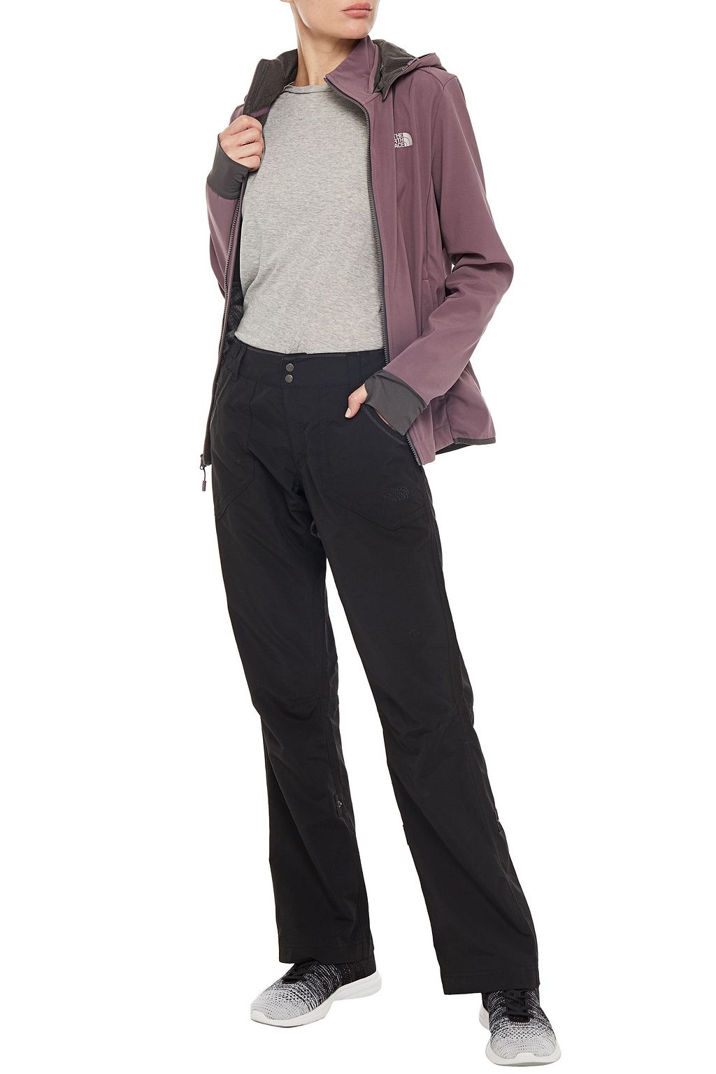 THE NORTH FACE Shell slim-leg pants
