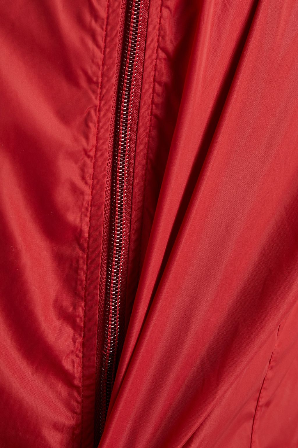 OFF-WHITE™ Logo-appliquéd shell jacket