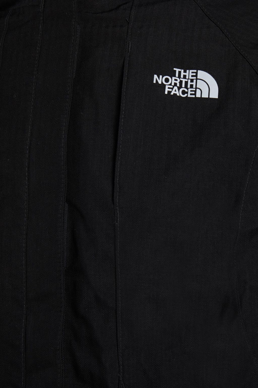 north face herringbone jacket