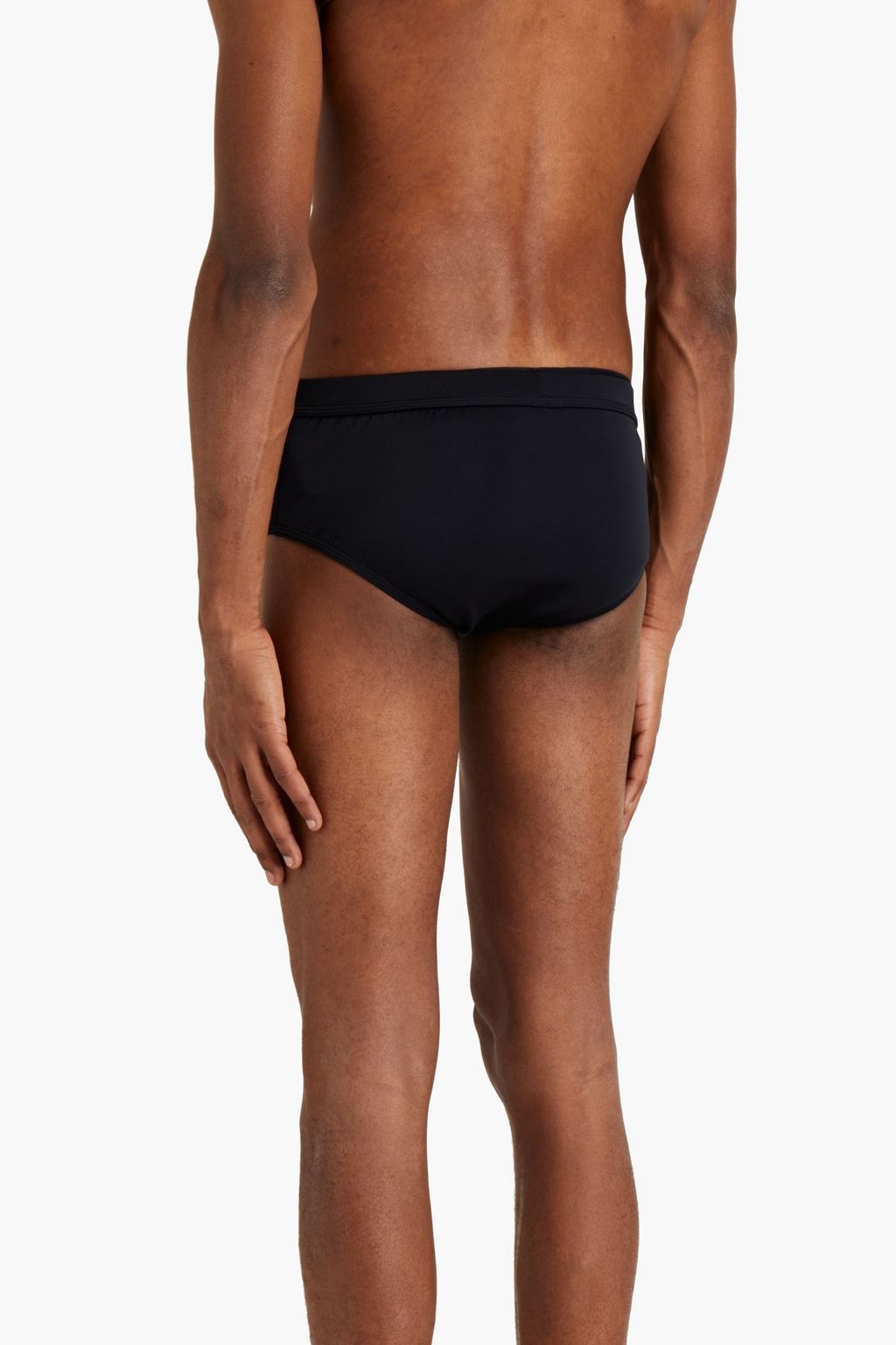 OFF-WHITE™ Appliquéd swim briefs