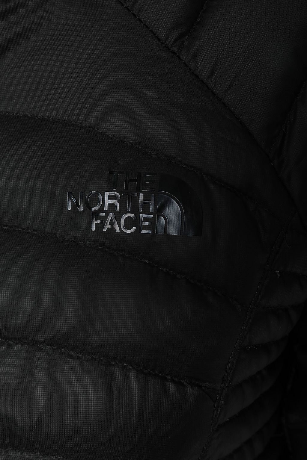 THE NORTH FACE Quilted shell down jacket