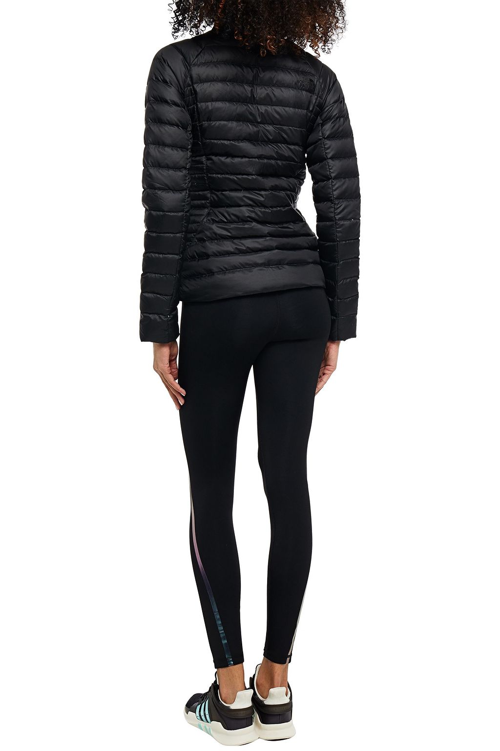 THE NORTH FACE Quilted shell down jacket