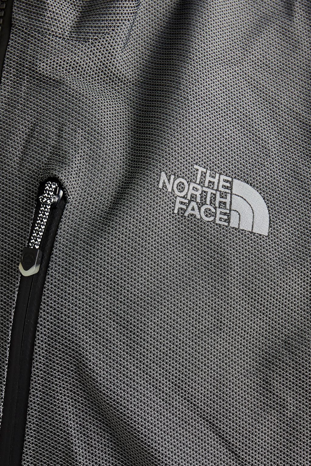 THE NORTH FACE Summit two-tone shell hooded jacket