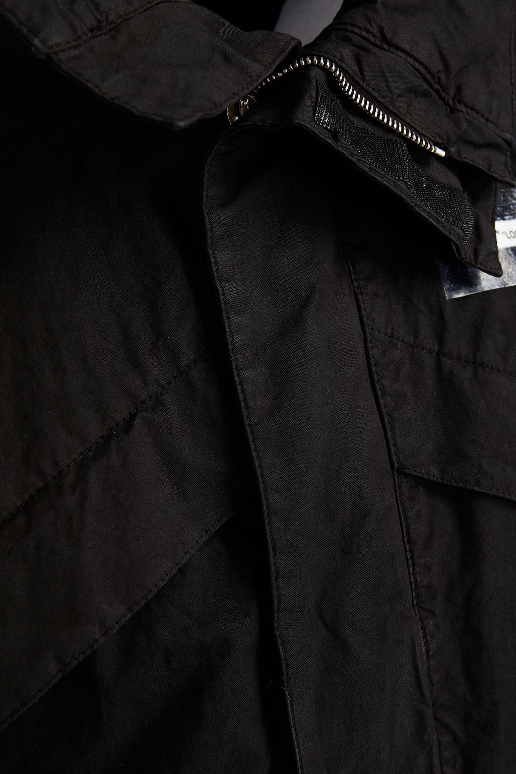 OFF-WHITE™ Cotton-blend gabardine jacket