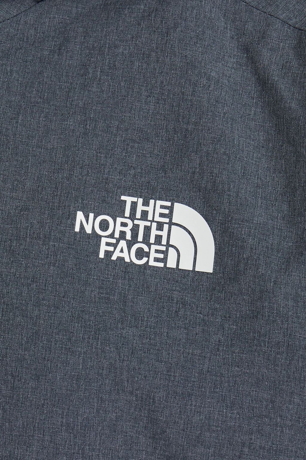 THE NORTH FACE Inlux shell hooded jacket