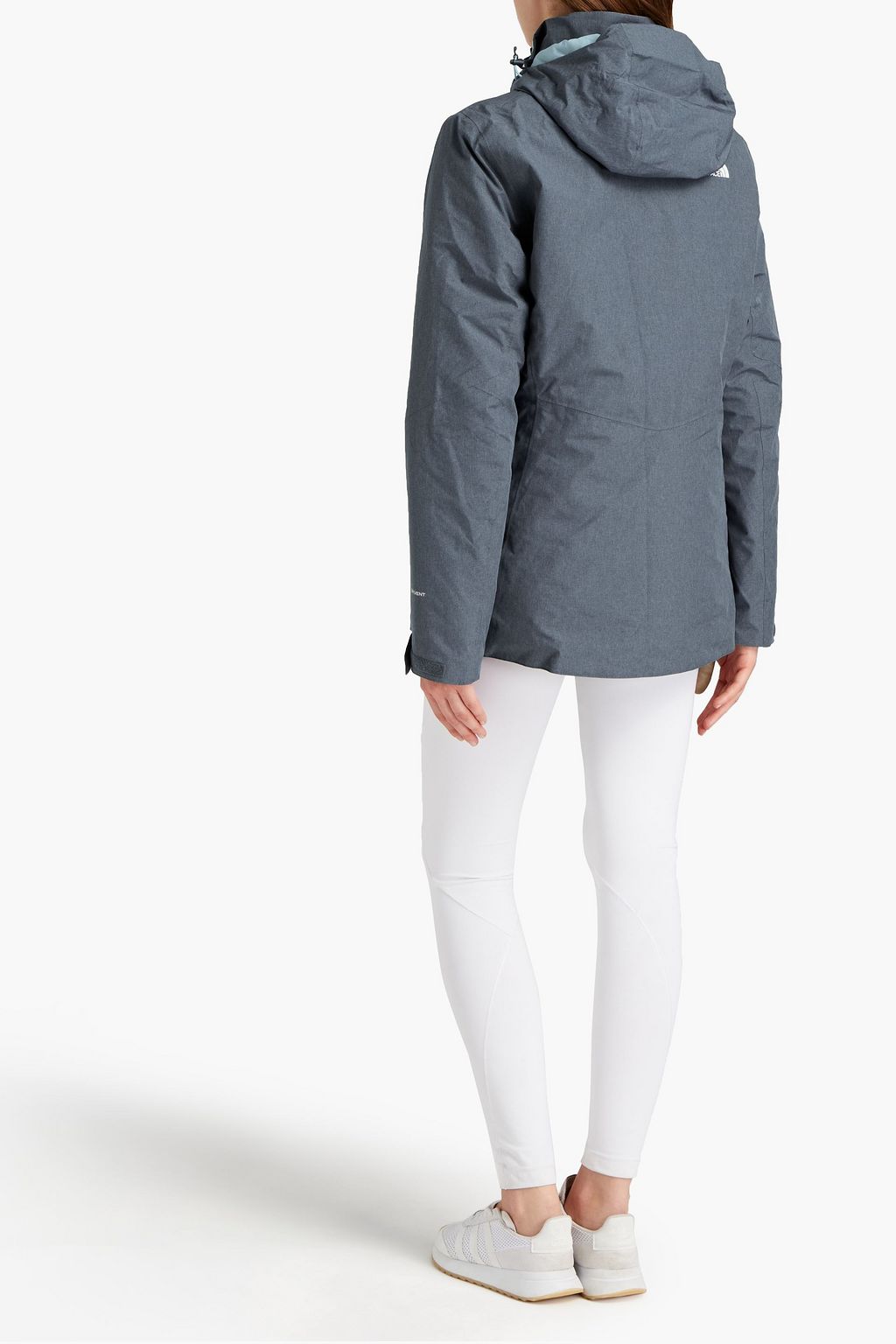 THE NORTH FACE Inlux shell hooded jacket