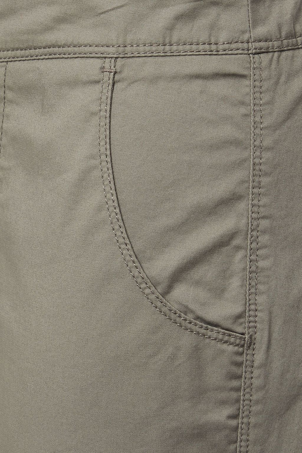 THE NORTH FACE Cropped stretch-cotton twill straight-leg pants