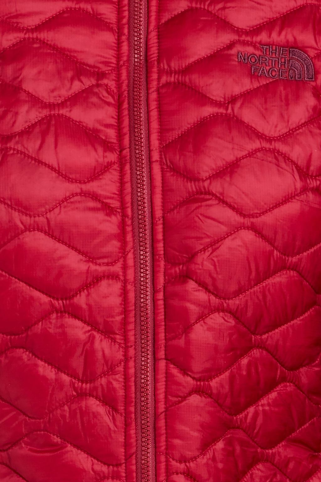 THE NORTH FACE Quilted shell jacket