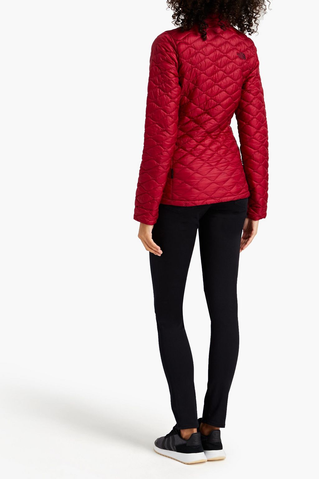 THE NORTH FACE Quilted shell jacket