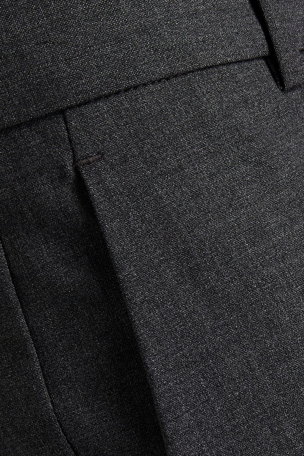 THEORY Testra stretch-wool straight-leg pants