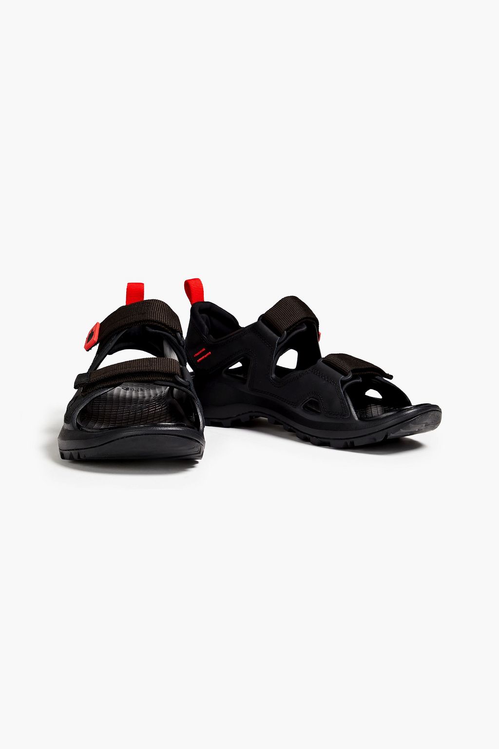 THE NORTH FACE Leather sandals