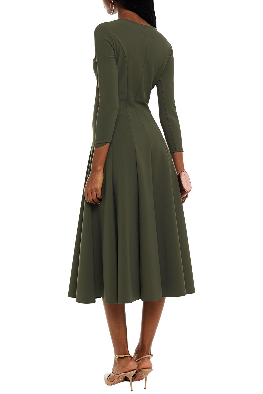 CHIARA BONI LA PETITE ROBE Teresita scuba dress