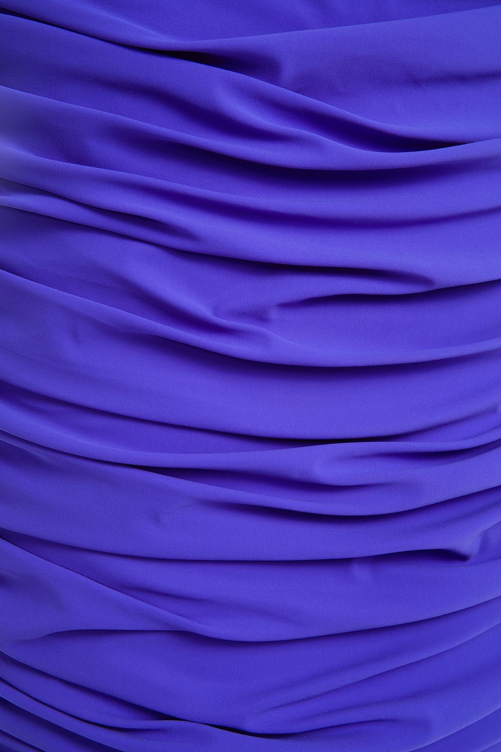 CHIARA BONI LA PETITE ROBE Ruched stretch-jersey gown