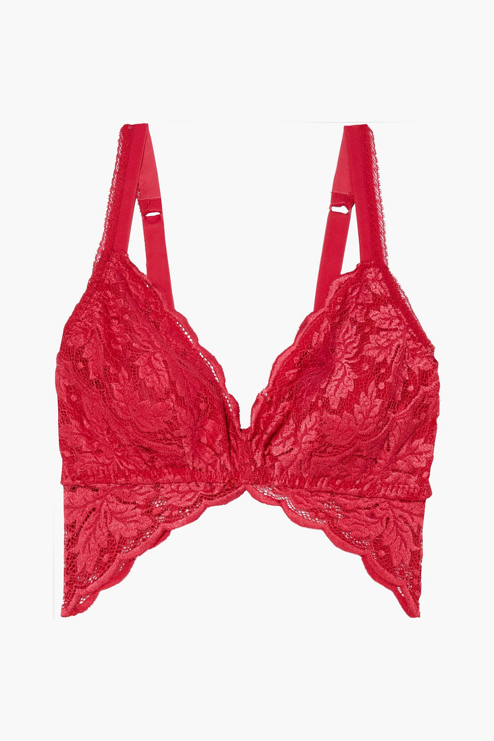 Cosabella Ballet stretch-lace soft-cup bra