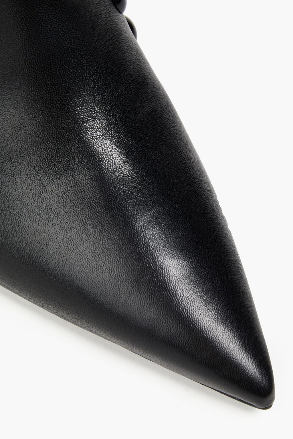 TORY BURCH Georgina 80 studded leather ankle boots
