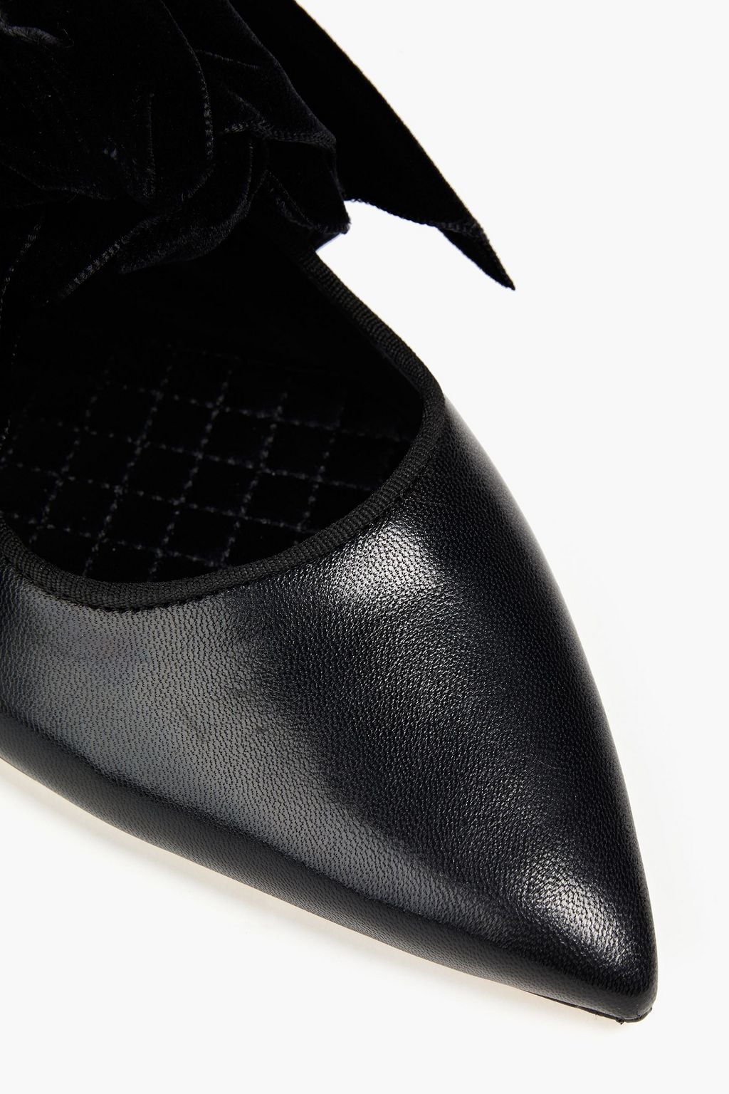 tory burch clara bow flat