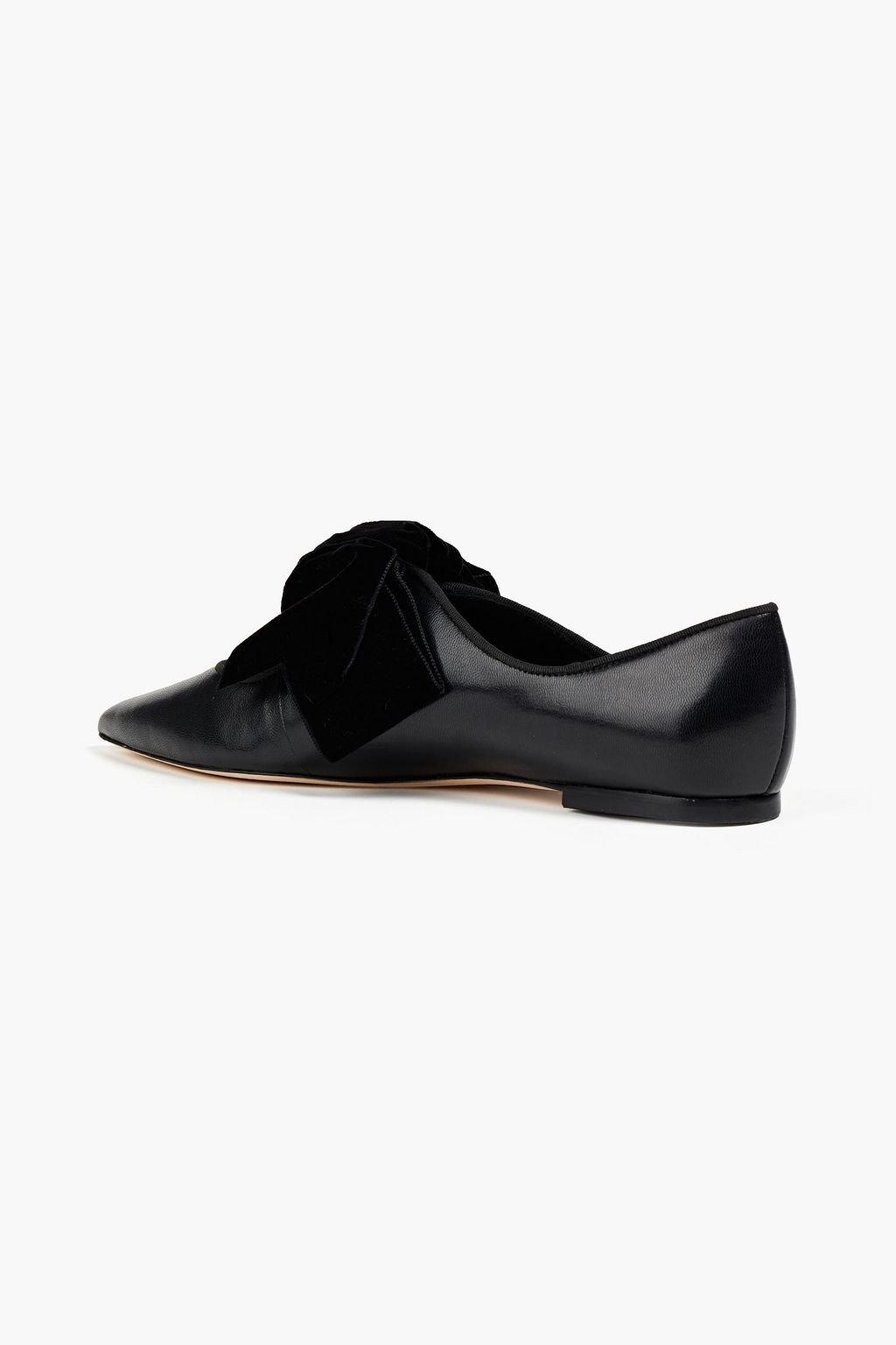 tory burch clara bow flat