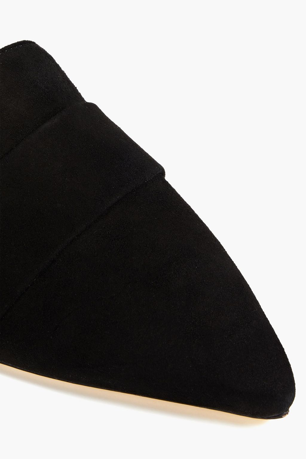 TORY BURCH Suede slippers