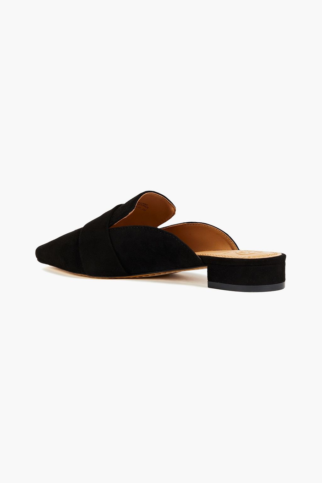 TORY BURCH Suede slippers