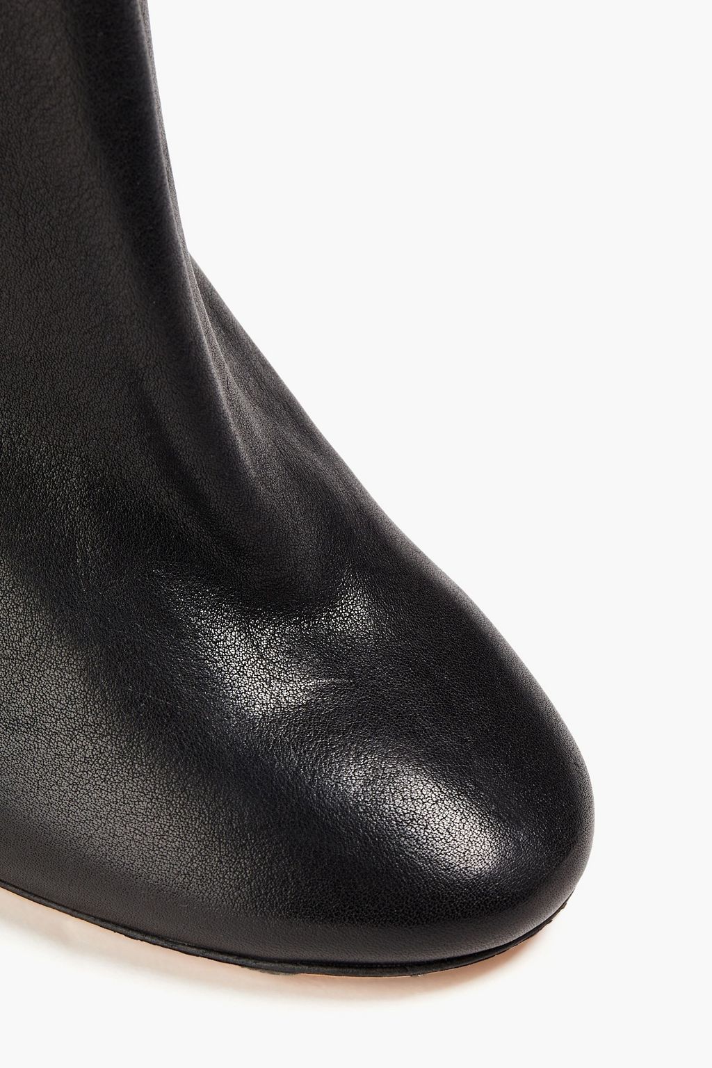ISABEL MARANT Lakfee leather boots