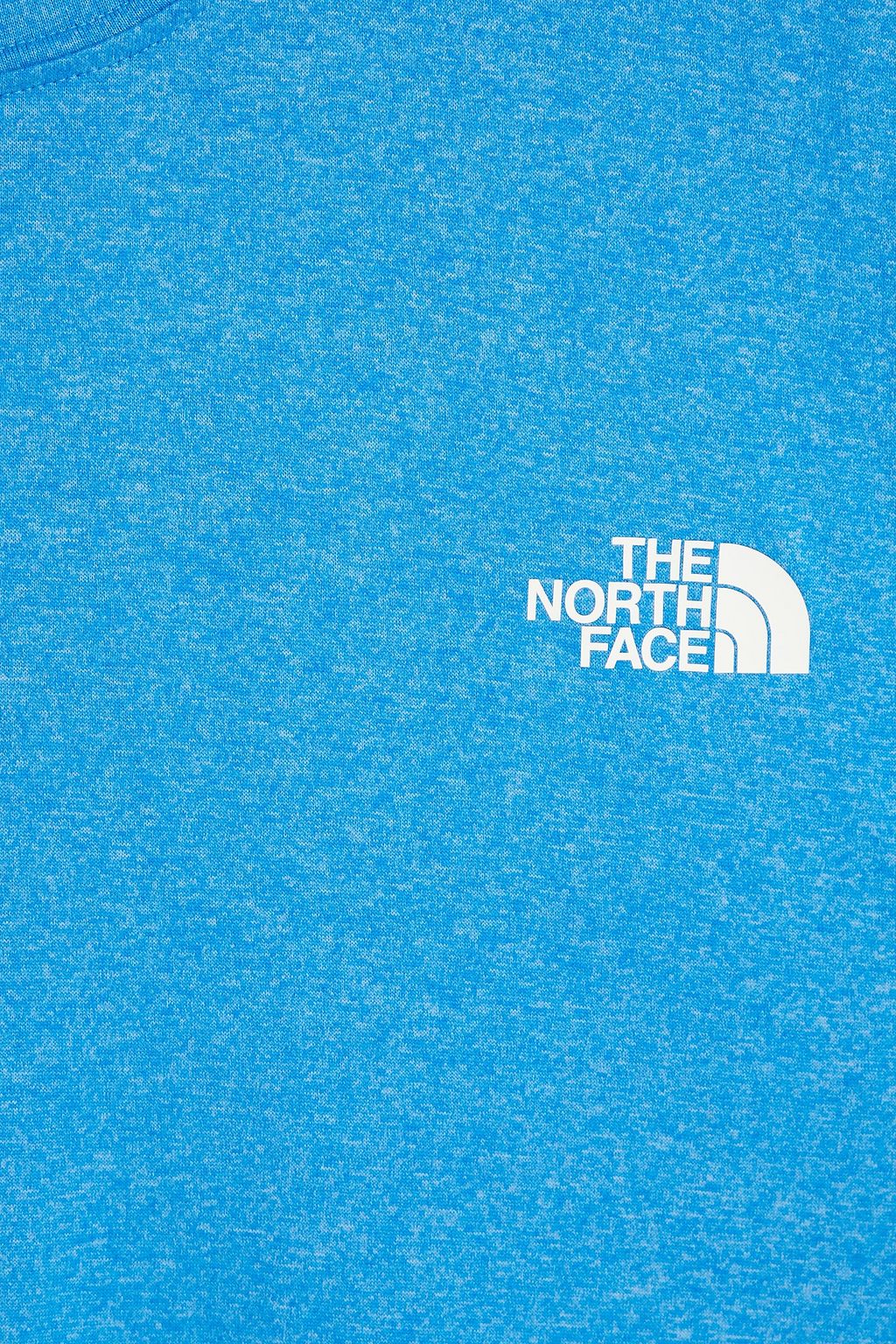THE NORTH FACE Printed stretch-jersey T-shirt