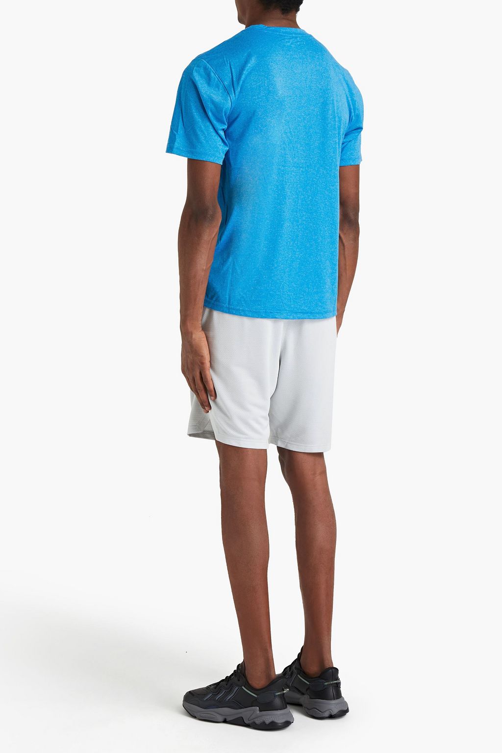 THE NORTH FACE Printed stretch-jersey T-shirt