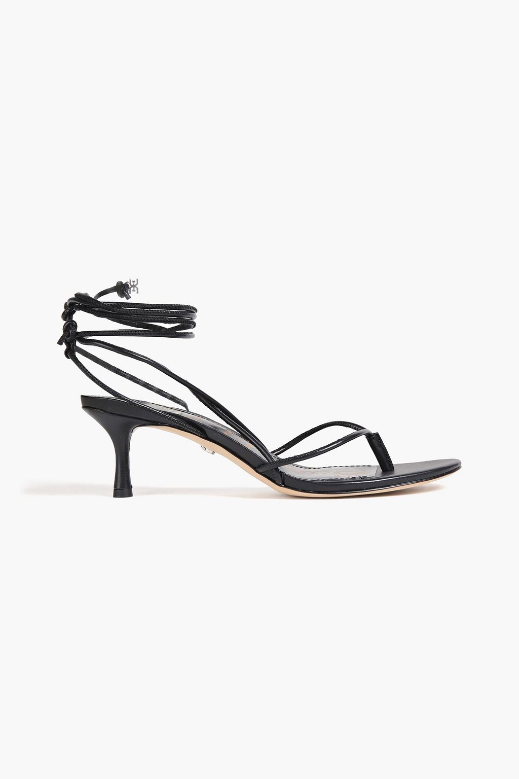 SAM EDELMAN Faux leather sandals | THE OUTNET