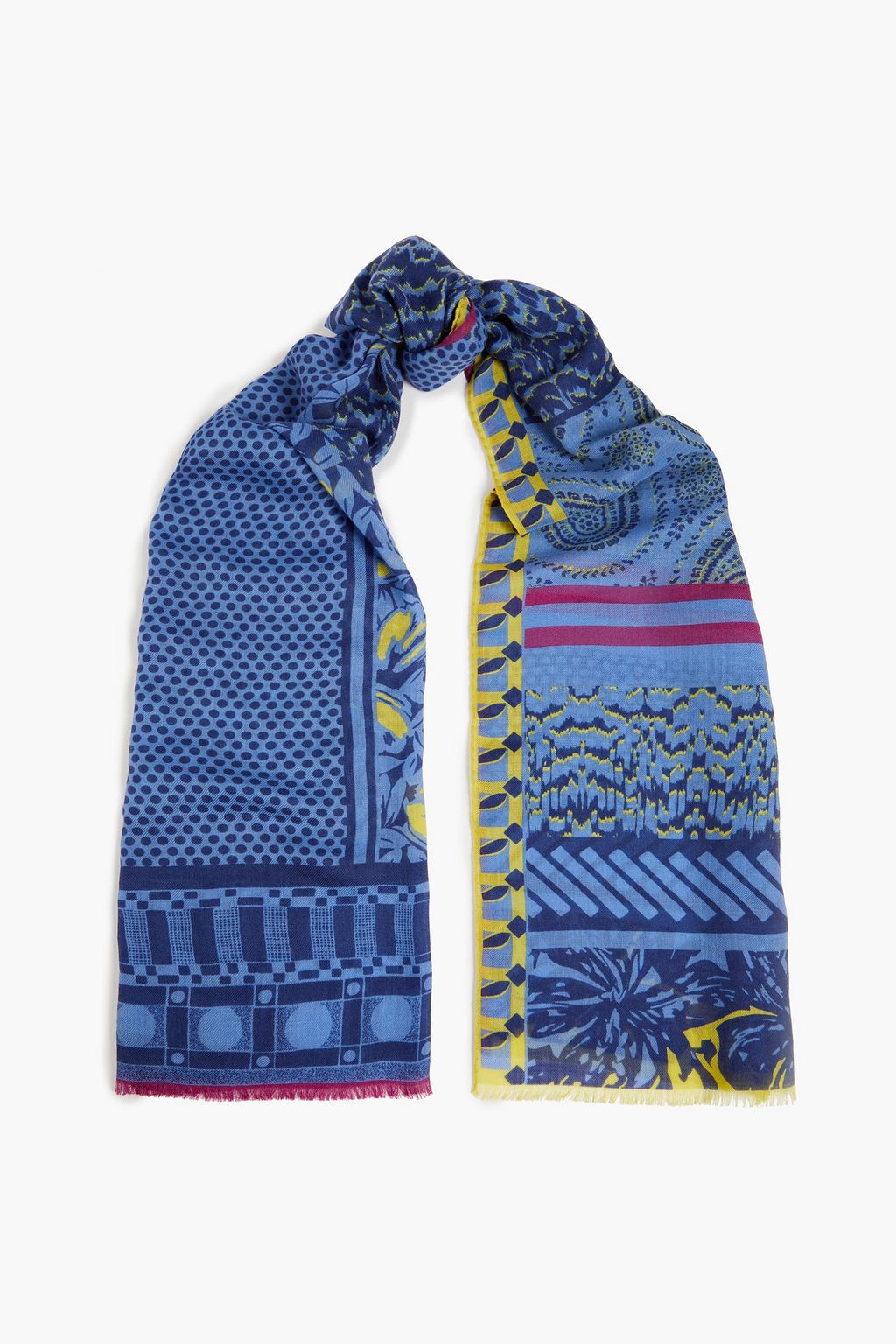Etro scarf sale sales