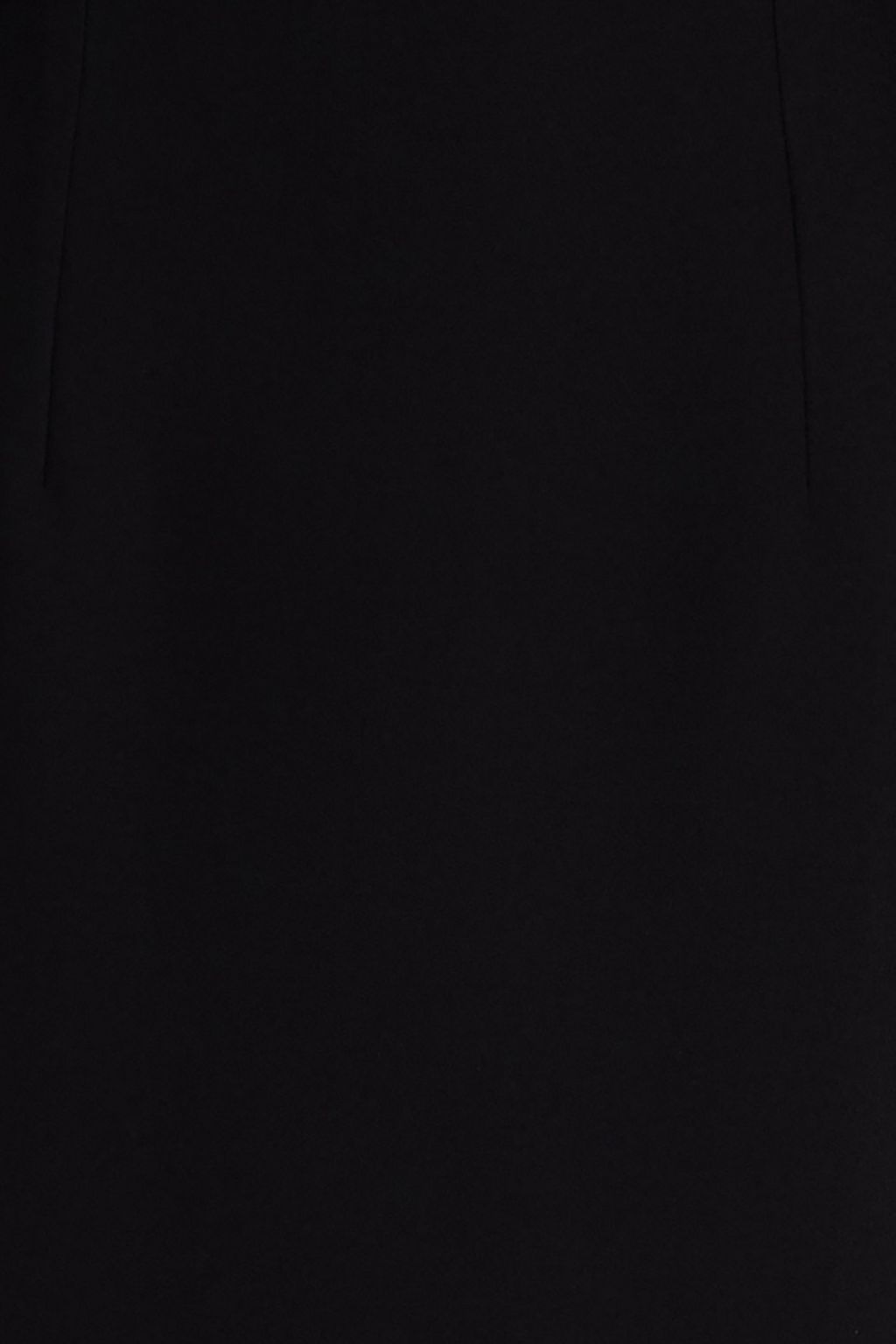 SAFIYAA Agalia paneled embellished tulle and crepe gown