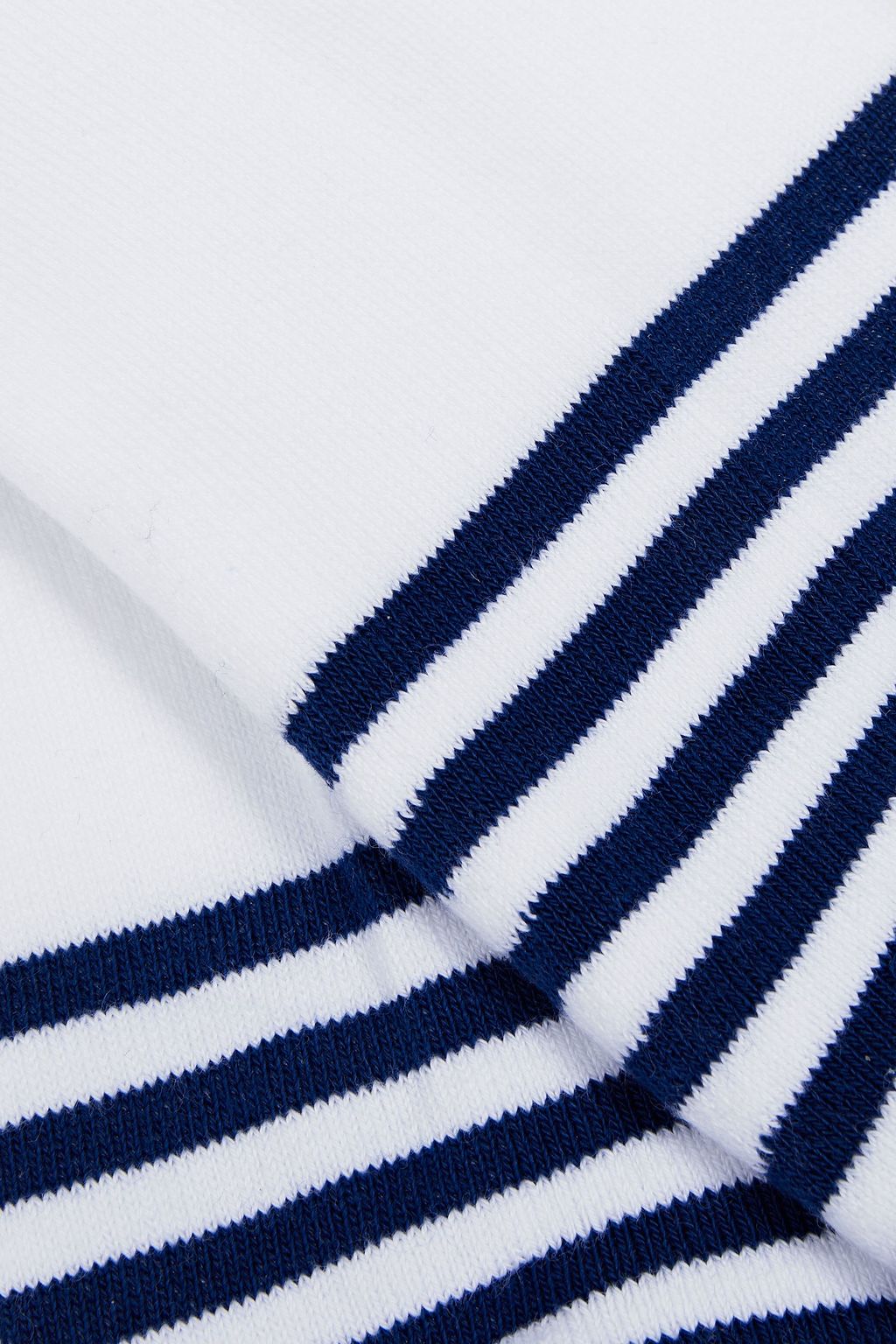 ETRO Striped cotton-blend socks