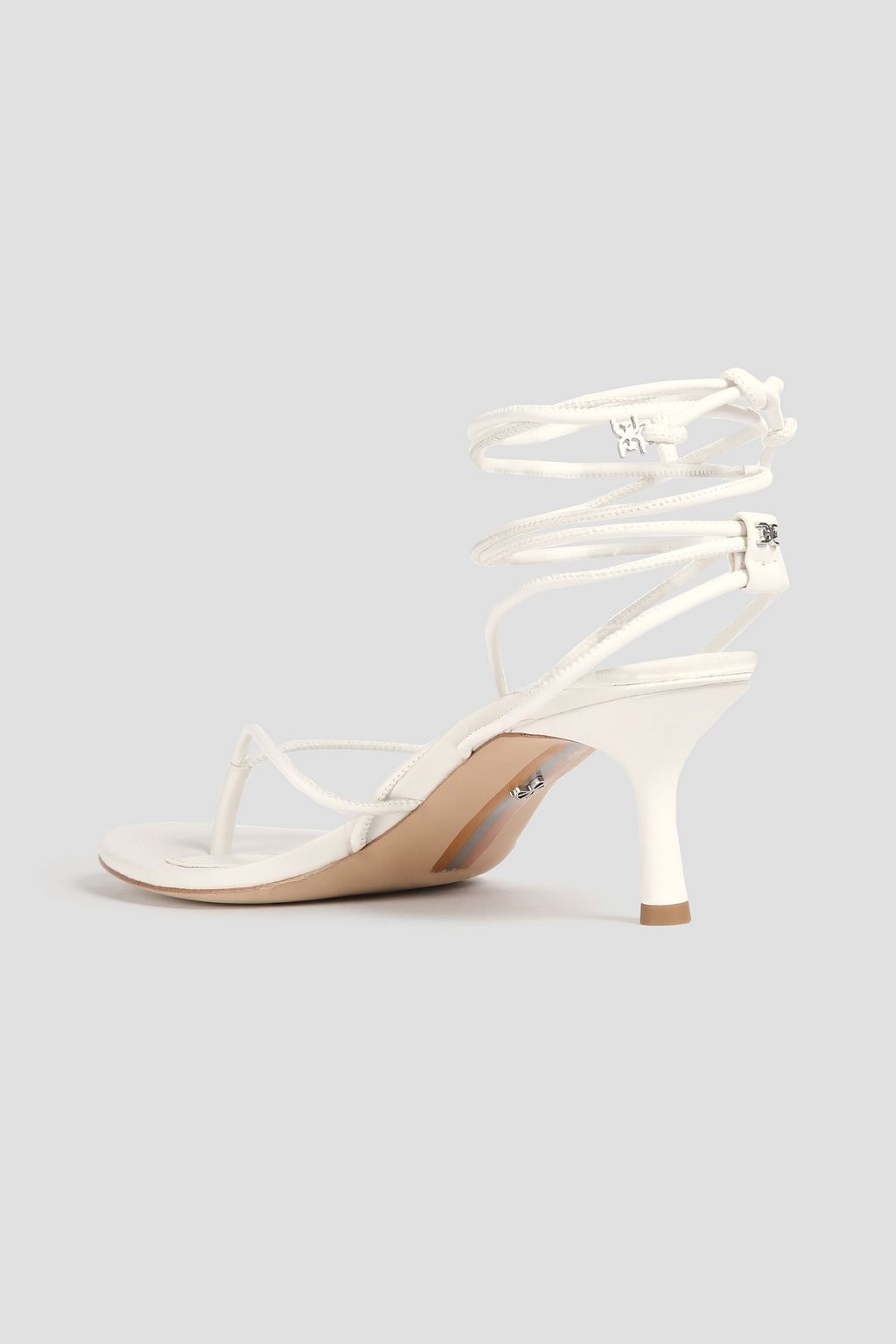 SAM EDELMAN Faux leather sandals