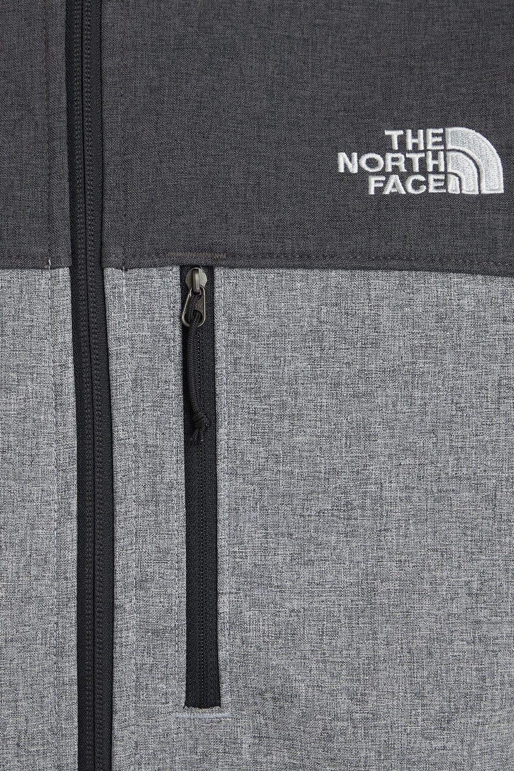 THE NORTH FACE Mélange woven jacket