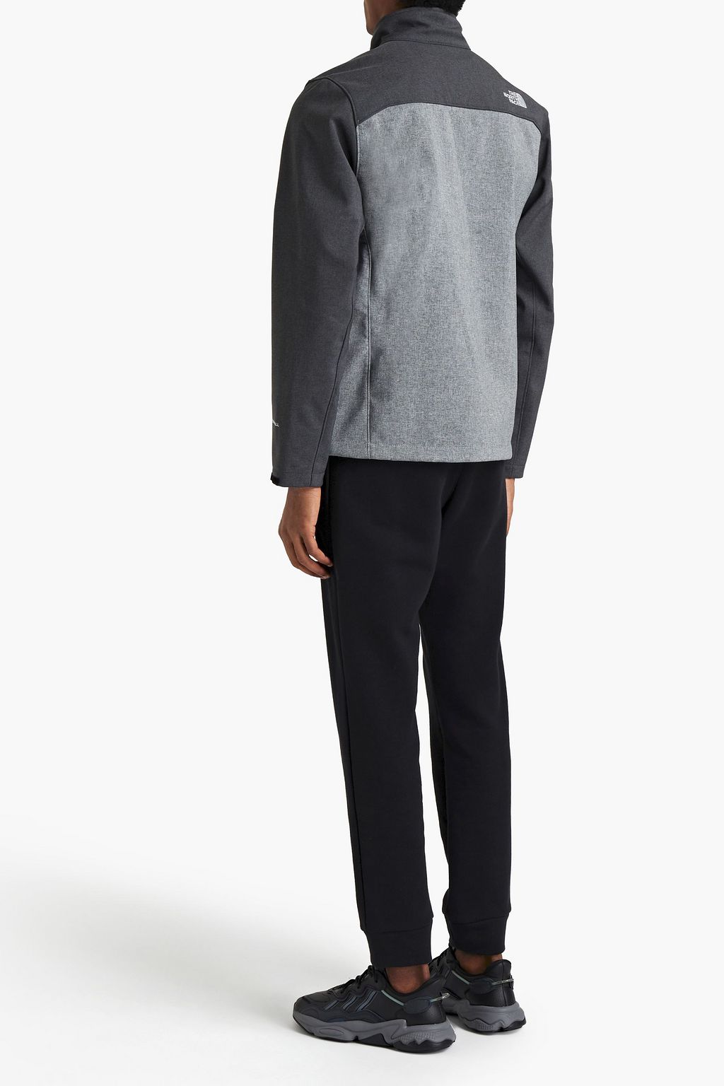 THE NORTH FACE Mélange woven jacket
