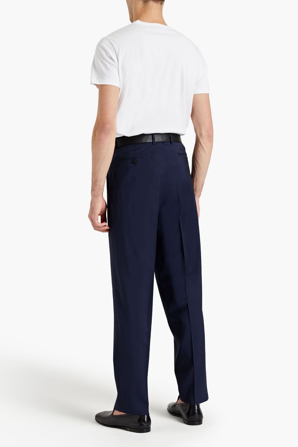 ETRO Printed cotton-jersey T-shirt