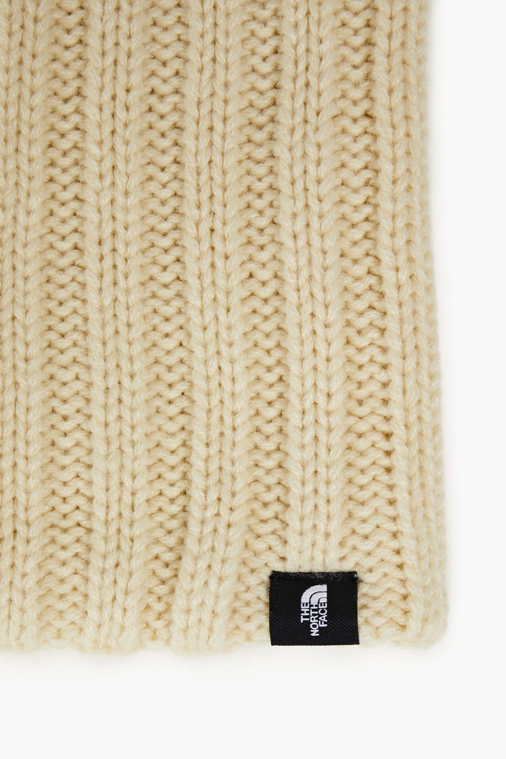 THE NORTH FACE Shinsky ribbed-knit beanie