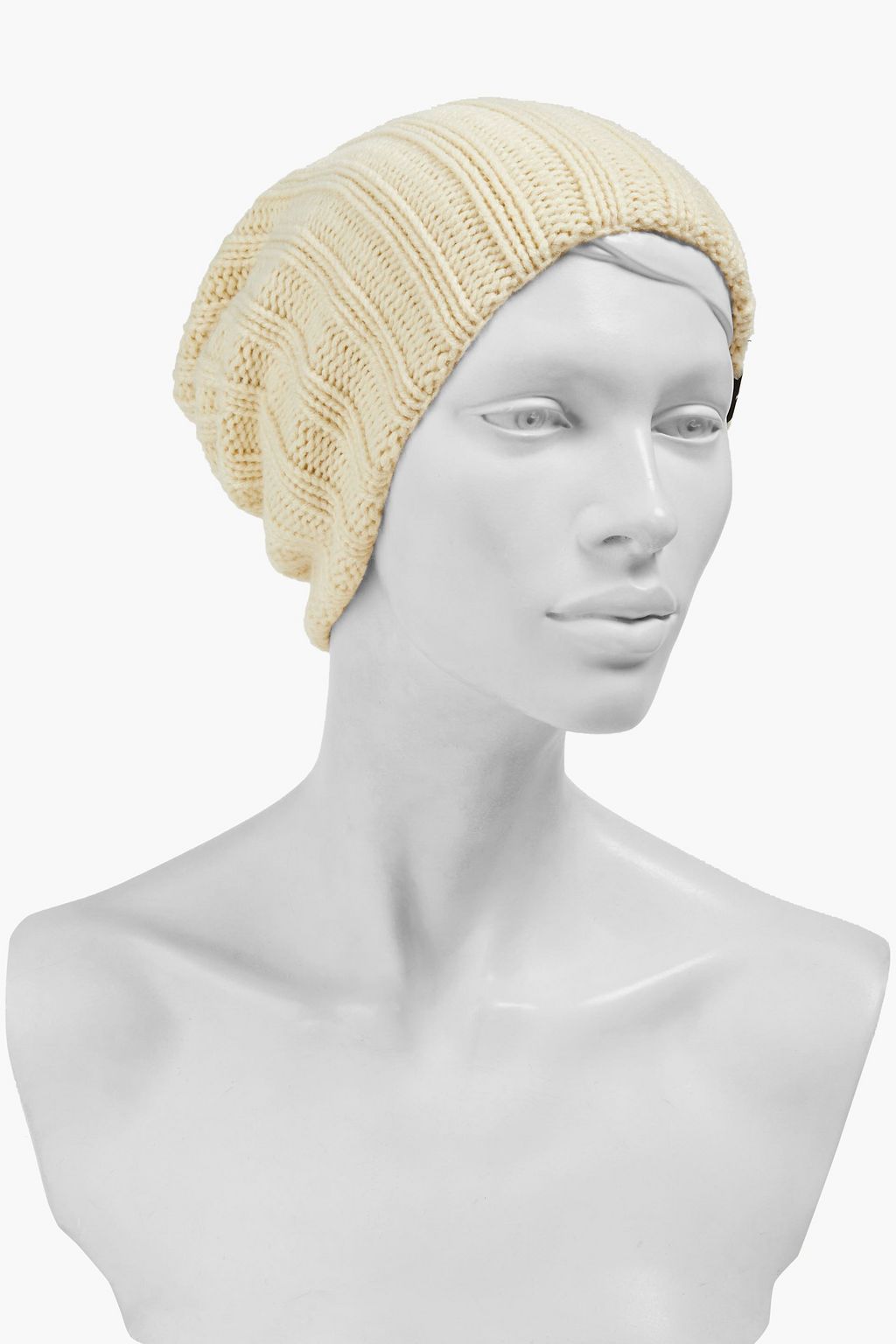 THE NORTH FACE Shinsky ribbed-knit beanie