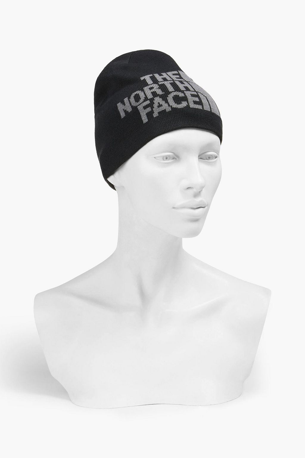 THE NORTH FACE Intarsia-knit beanie