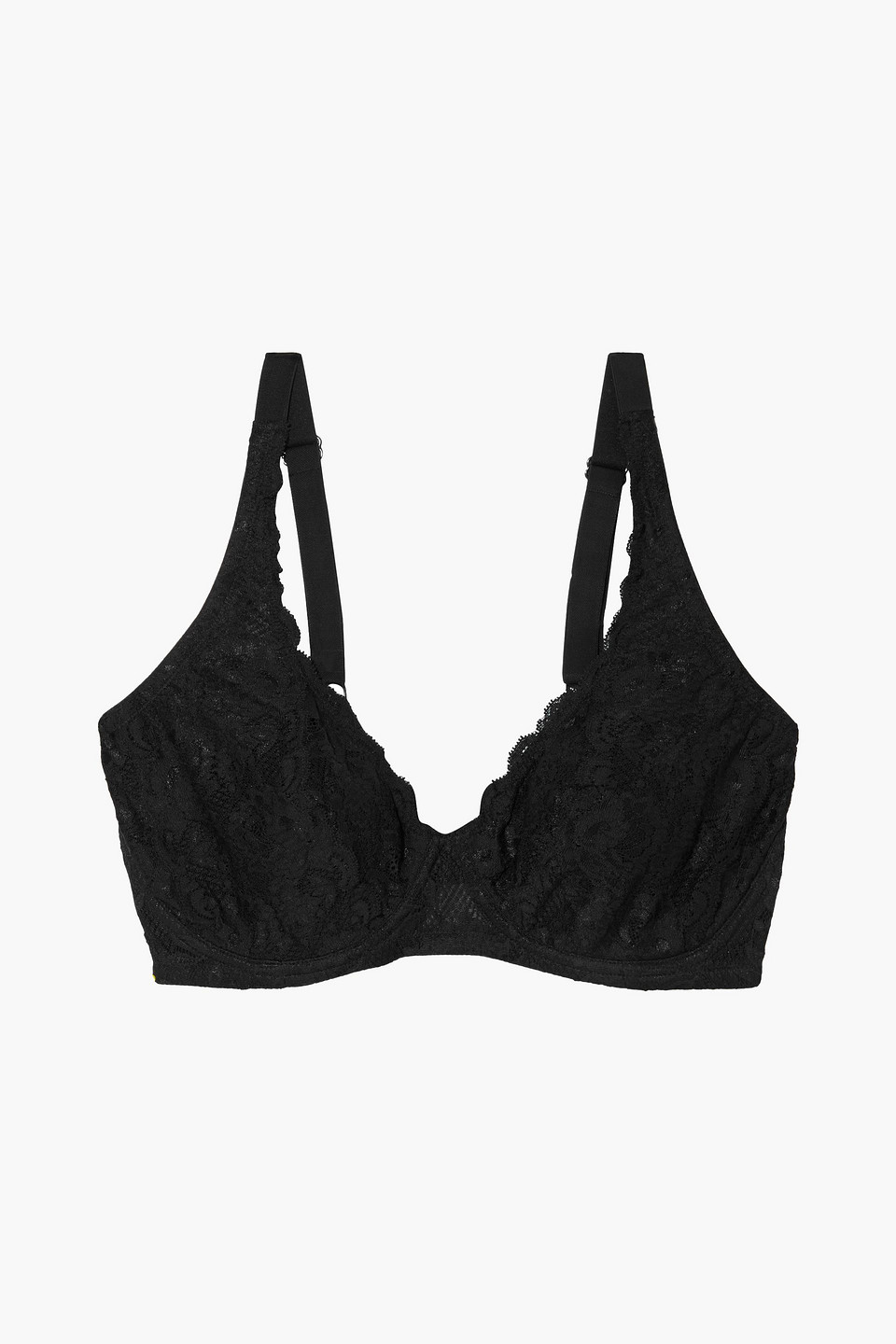 Cosabella Never Say Never Bustie stretch-lace underwired bra