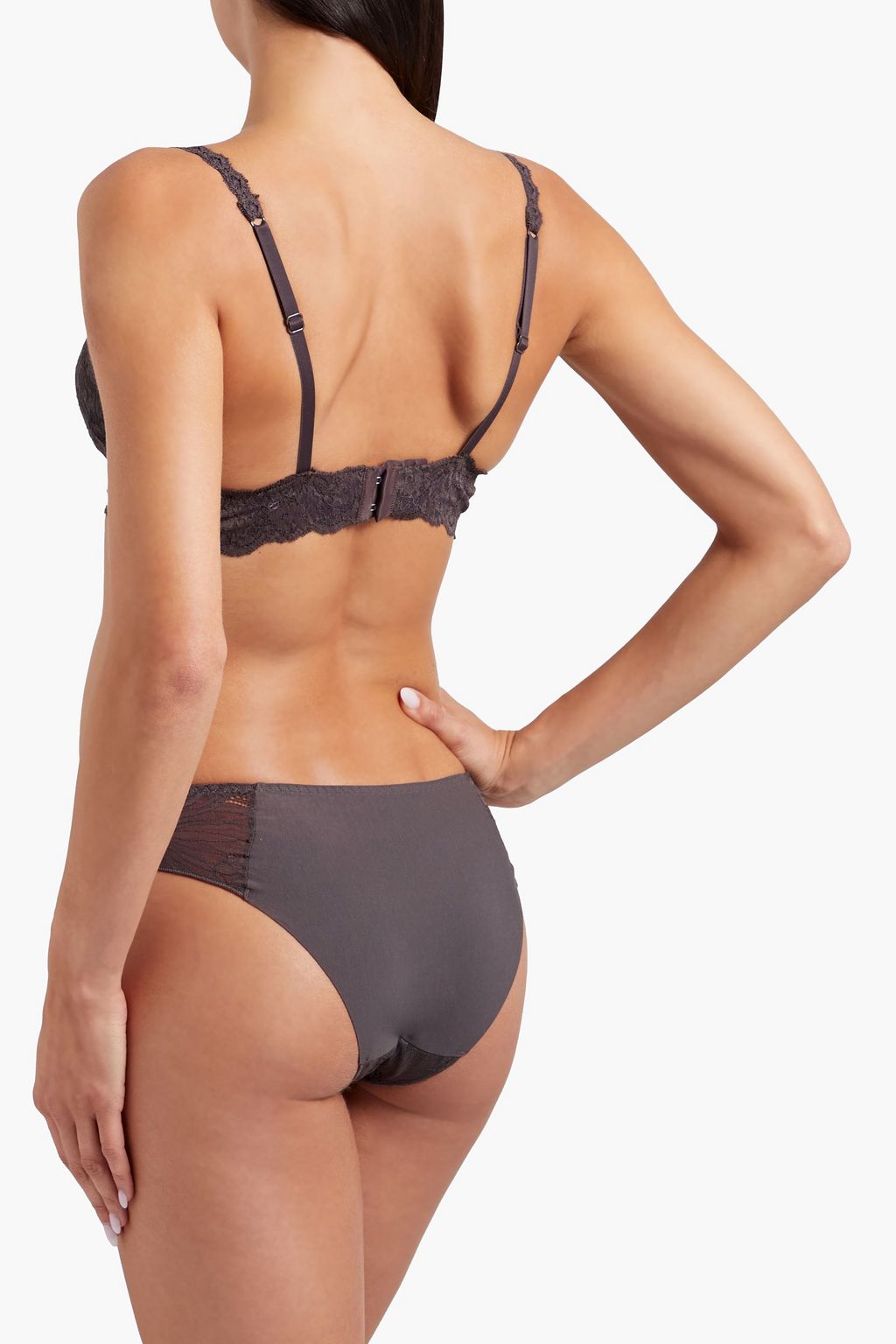 COSABELLA Never Say Never lace push-up bra