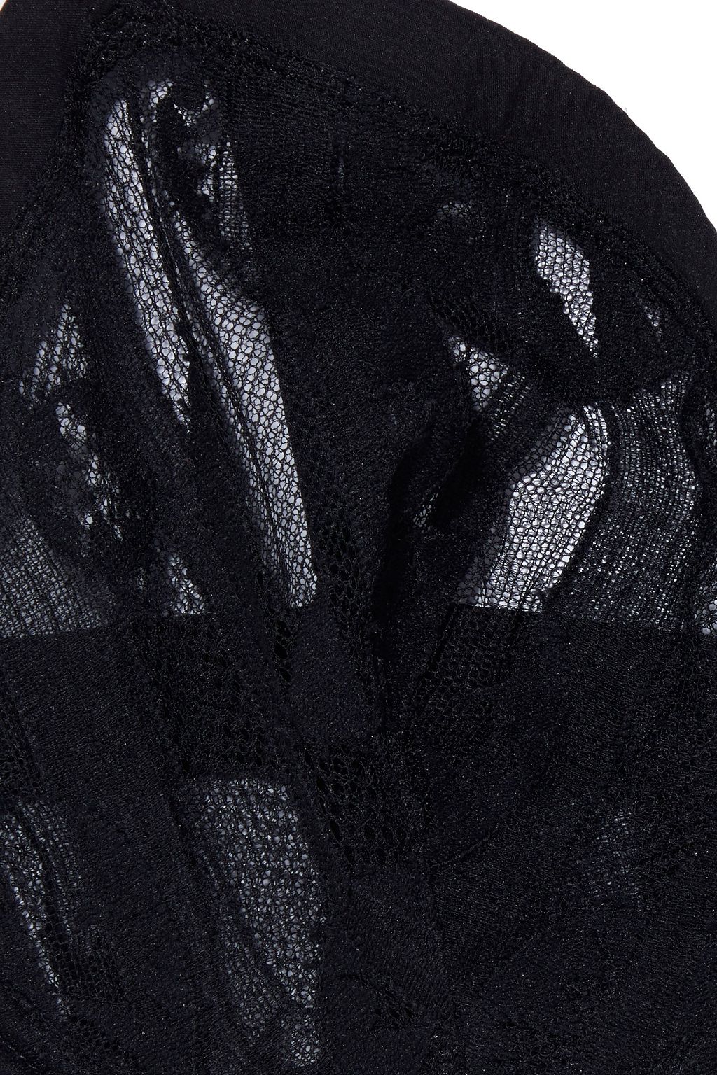 ERES Stretch-lace underwired bra
