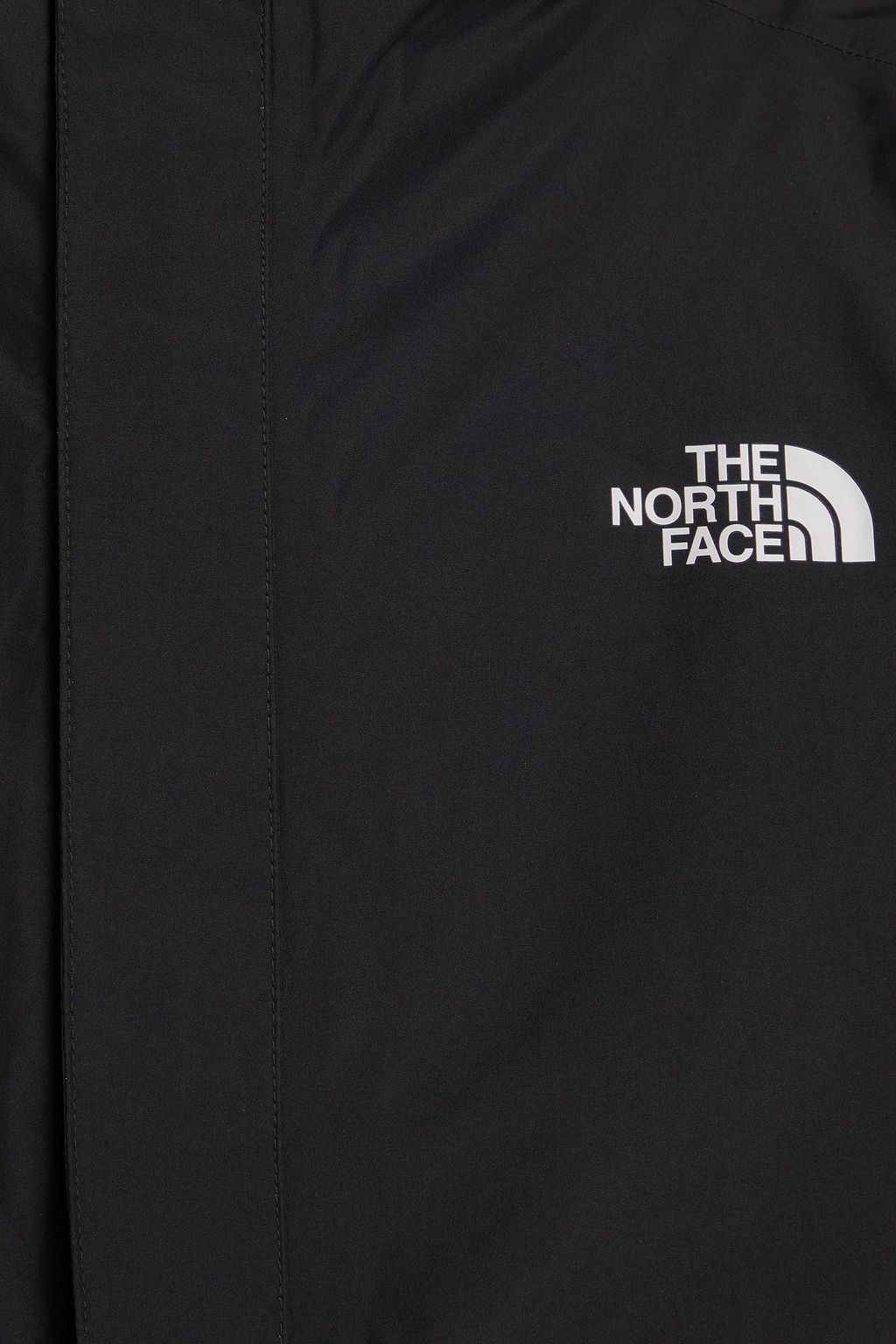 THE NORTH FACE Logo-print shell hooded jacket
